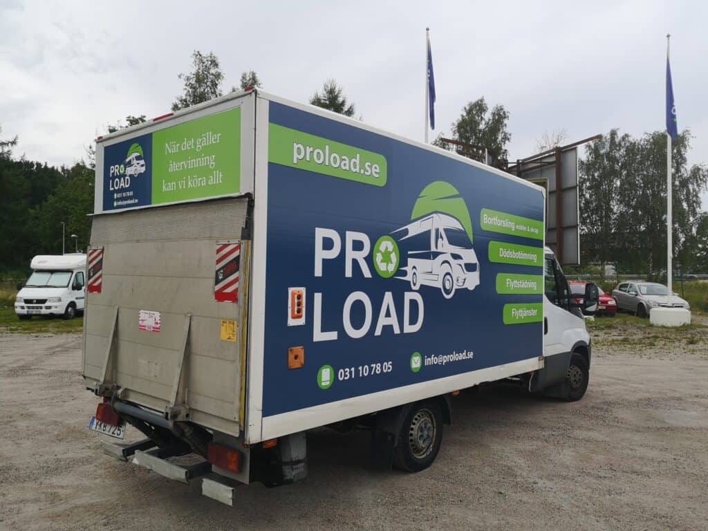 Bildekor i Trollhättan