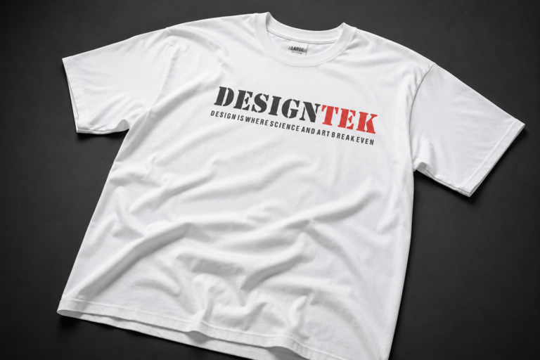 tryck-på-tishirt