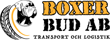 Boxer bud logotyp - Bildekor och fordonsdekor av Designtek