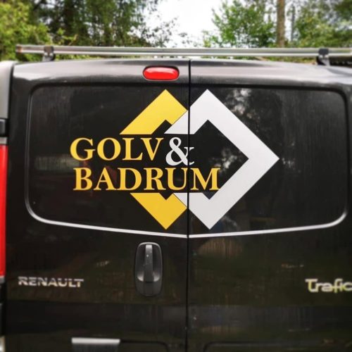 Golv & Badrum