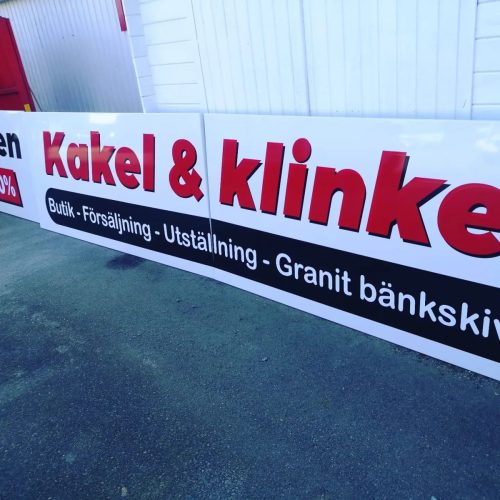 Kakel & Klinker