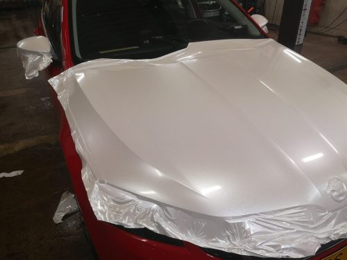 Bil Wrapping