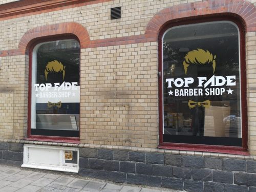 Top fade
