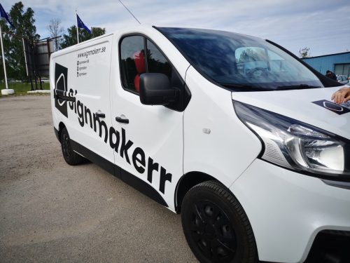 Signmakerr bildekor designtek