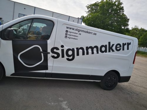 Signmakerr bildekor designtek trollhättan