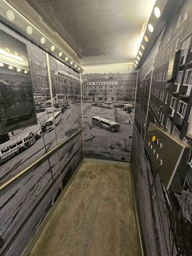 HissKlister renovering